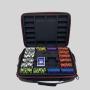 Custom EVA Poker Chip Case - Portable Waterproof Travel Bag