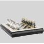 High Quality Wooden Magnetic Chess Set
