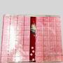 Acrylic Mahjong Set with Travel Case - Outdoor Games Gift