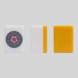 Custom Chinese Mahjong Tiles - Promotional Gift Set