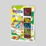 Smart Chess Mat Kids Gift - Foldable Brain Toys Outdoor