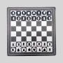 Waterproof Chess Game Mat - Portable Indoor Outdoor Set