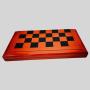 High Quality Portable Folding Wooden Chess Set