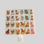 Customized Mahjong Set - 12 Constellations Resin Game