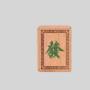 Luxury Sandalwood Mahjong Gift Box - Nautical Style