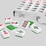 40mm Custom Mahjong Tiles Travel Set Wholesale