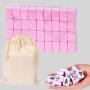 Travel Mahjong Set - 144pcs Mini Game for Adults