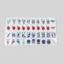Custom Acrylic Mahjong Set - 160pcs Lucite Display Box