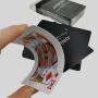 Customized Logo PVC Playing Cards - Luxury, Waterproof, Free Sample