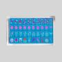 Acrylic Mahjong Tile Box Protector - Custom Clear Case