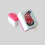Travel Mahjong Set - Customizable Melamine Poker Game for Home/Multi-person Use