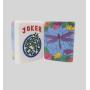 Custom Engraved Mahjong Tiles - Double Layer, 42mm