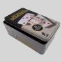 Custom Domino Tin Box Set - Double Twelve
