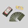 Traditional Mahjong Playing Cards - OEM Custom Game
