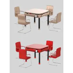 Automatic Mahjong Table - Luxury Dinning Table SZ0908