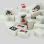 American Mahjong Tiles Set - Portable Mini Travel Game