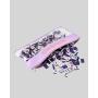 Colorful Acrylic Mahjong Tiles - Modern Gambling Games