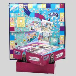 Customized Board Game Chips Table - Free Sample