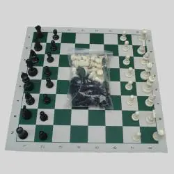 Tournament Chess Set - 20