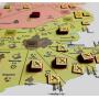 Custom Dice Pawns Board Game Tokens - Ousen