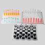 Luxury Acrylic Crystal Chess Game Set