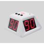 YIZHI Poker Chess Timer - 15/20/30/60s Countdown LED Game Timer