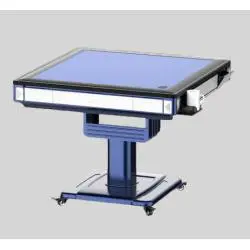 2024 Foldable Mahjong Table Set - Banana Land