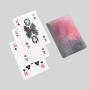 Custom Glow Poker Cards - Waterproof, Durable, Braille, Advertising