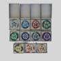 Custom Logo Poker Chips - 14g Clay Casino Chips