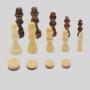 3 in 1 Wooden Chess Set - Kids Game Board