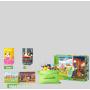 Magnetic Blocks Set - Mine World STEM Toys for Toddlers