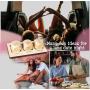 Love Dice Game Set – Wooden Anniversary Gift for Couples