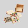 Five in One International Chess Game Set