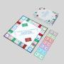 Eco-Friendly Kids' Intelligent Chess Board Game