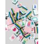 Custom Acrylic Mahjong Tiles - USA/Malaysia Entertainment