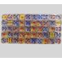 16mm Resin Dice Set - Custom Acrylic D6 Dice