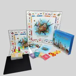 Custom Board Game Set OEM/ODM - Zhuoyou Brand