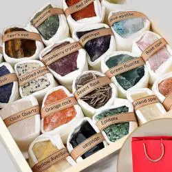 ENO Wholesale Healing Crystal Set