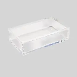 Clear Acrylic Mahjong Tile Box Wholesale