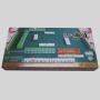 Portable Mini Mahjong Set - Color Box Packaging