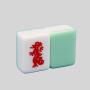Mahjong Tiles Set - Melamine, Wear-Resistant, Custom Design