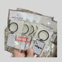 Custom Metal Keychains - Laser Logo Sublimation Gift