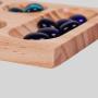 Wooden Mancala Gem Chess Game - Family Board Game Toys