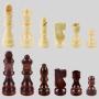 High Quality Portable Magnetic Wooden Chess Set