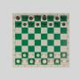 Travel Chess Board Games Set - Cheap PVC, Customizable