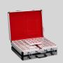 Mahjong Game Set - 148 Tiles, Dice & Chips
