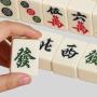 Eccomum Chinese Mahjong Set - 144 Tiles