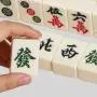 Eccomum Chinese Mahjong Set - 144 Tiles Eccomum Chinese Mahjong Set - 144 Tiles