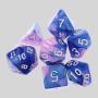 Acrylic Dice - 2cm Square Dice - Custom Colors