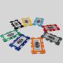 Custom Luxury Poker Chips - Personalized Logo, Image, Text & Drink Tokens